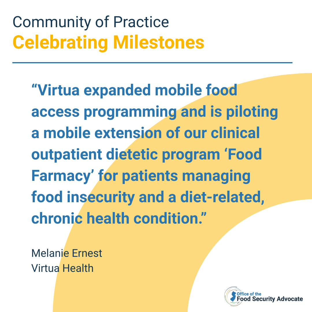 Community of Practice quote by Melanie Ernest